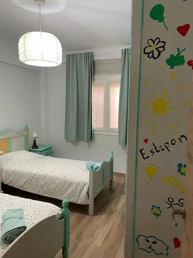 Estefania Apartment City Center & Beachside Estepona 0*,  Spain