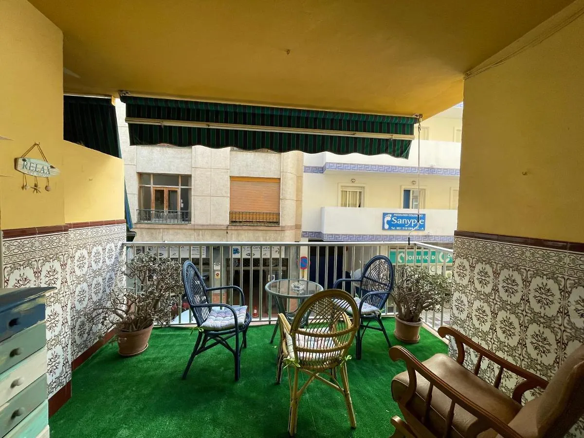 Estefania Apartment City Center & Beachside Estepona