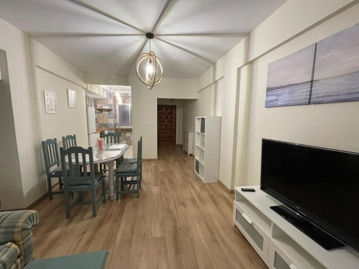 Estefania Apartment City Center & Beachside Estepona Spain